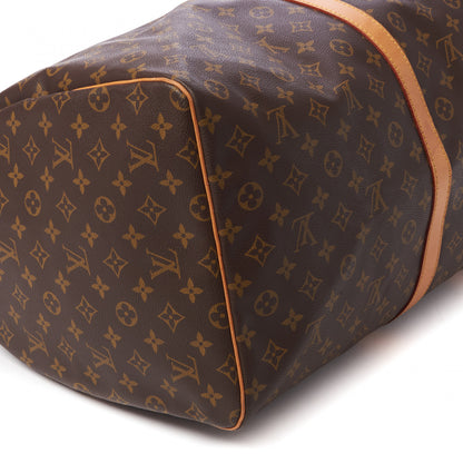 Louis Vuitton Monogram Keepall 60 6 of 10