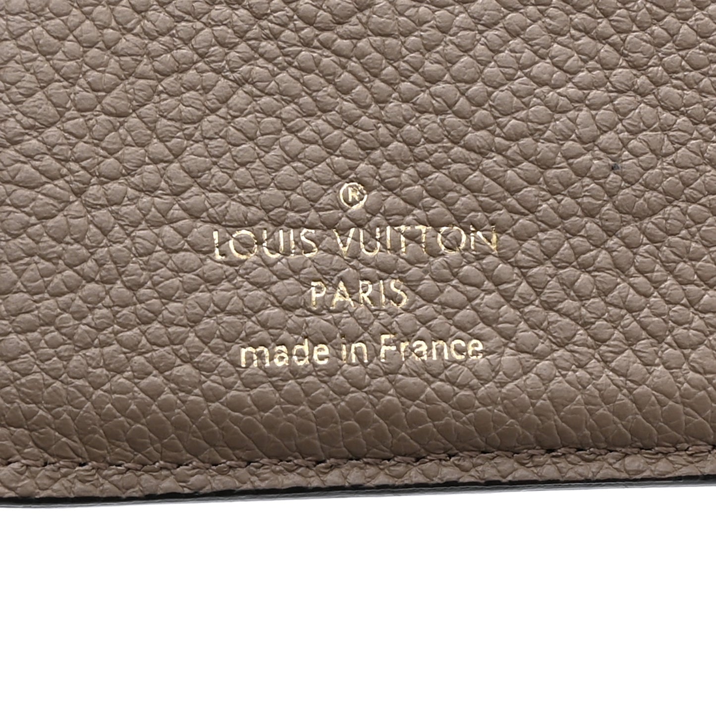 Empreinte Monogram Giant Clea Wallet Tourterelle Creme Tourterelle Creme