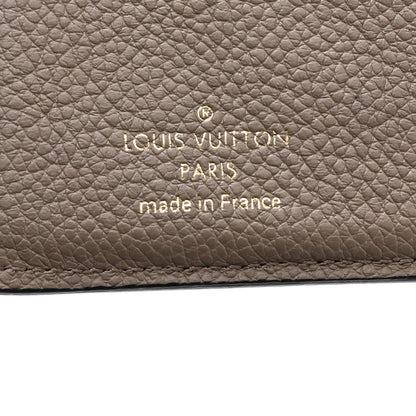Louis Vuitton Empreinte Monogram Giant Clea Wallet Tourterelle Creme Tourterelle Creme 8 of 9