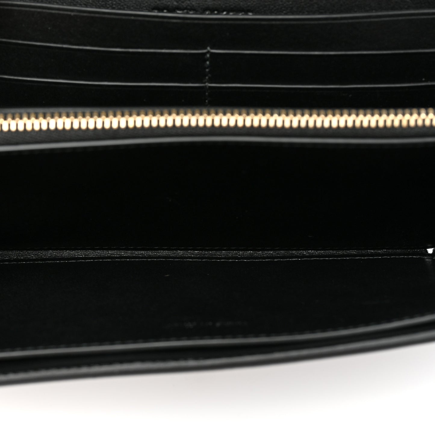 X NICHOLAS KIRKWOOD Calfskin Studded Serpenti Chain Wallet White