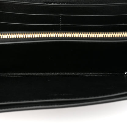 Bulgari X NICHOLAS KIRKWOOD Calfskin Studded Serpenti Chain Wallet White 4 of 10