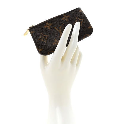 Louis Vuitton Monogram Key Pouch 2 of 6