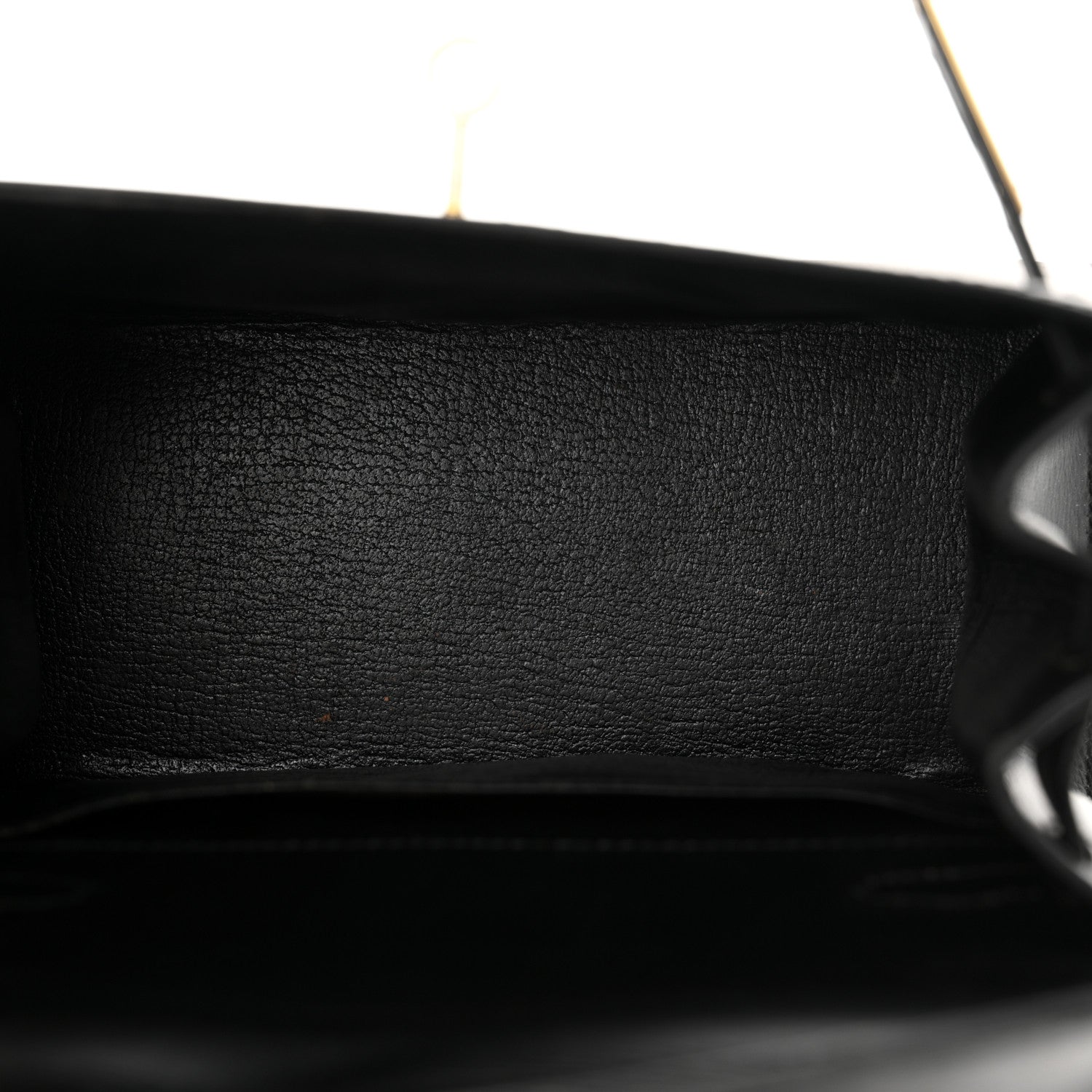 Hermes Box Mini Kelly Sellier 20 Black 5 of 22