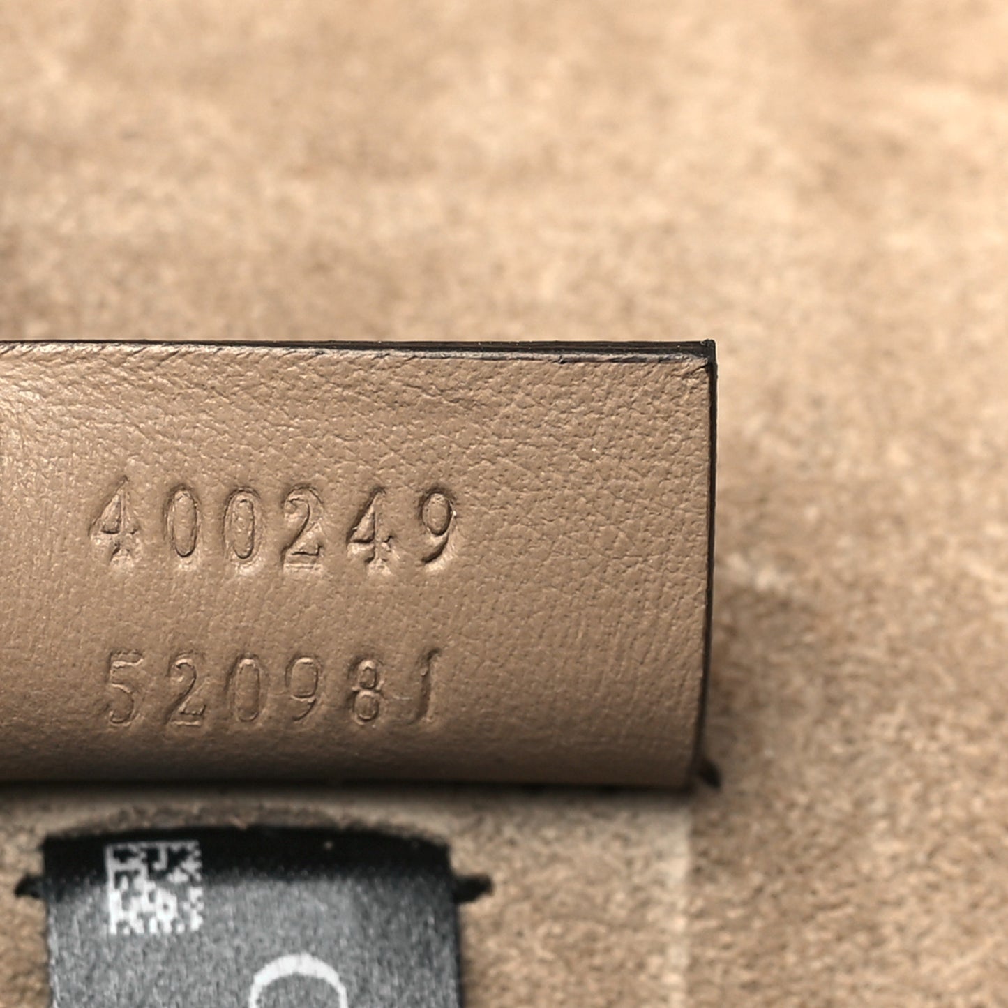 GG Supreme Monogram Small Dionysus Shoulder Bag Taupe