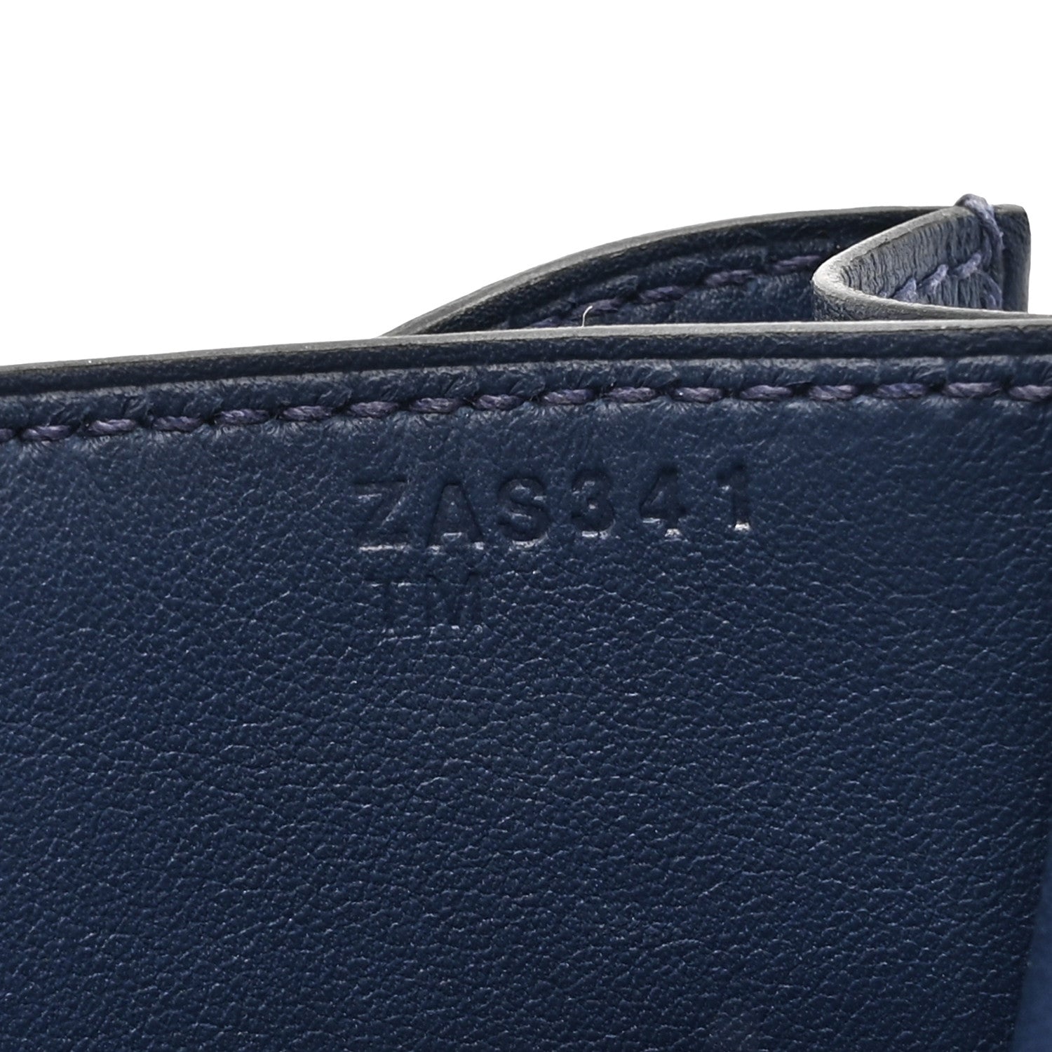 Hermes Evercolor Constance 18 Bleu Nuit 8 of 14