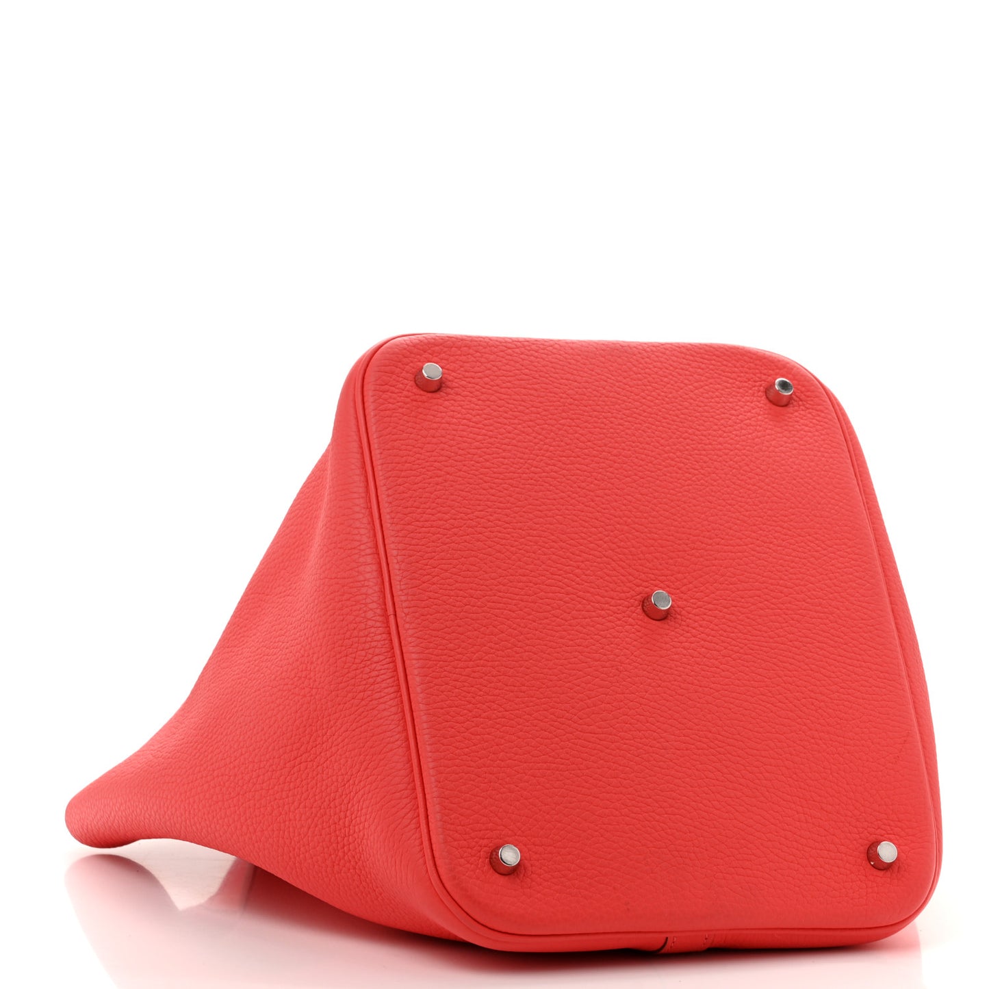 Taurillon Clemence Picotin Lock TGM Bougainvillea