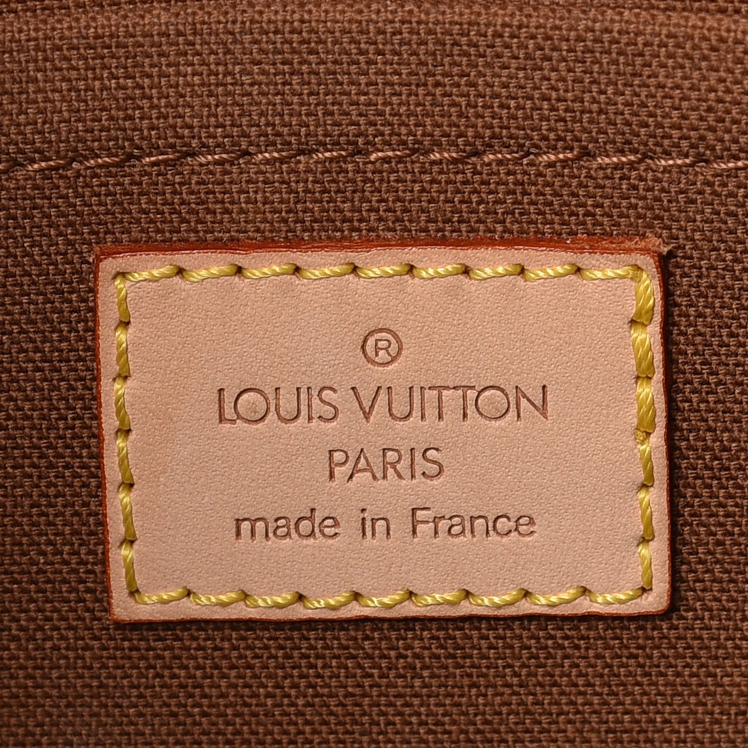 Louis Vuitton Monogram Marelle Sac a Dos 8 of 9