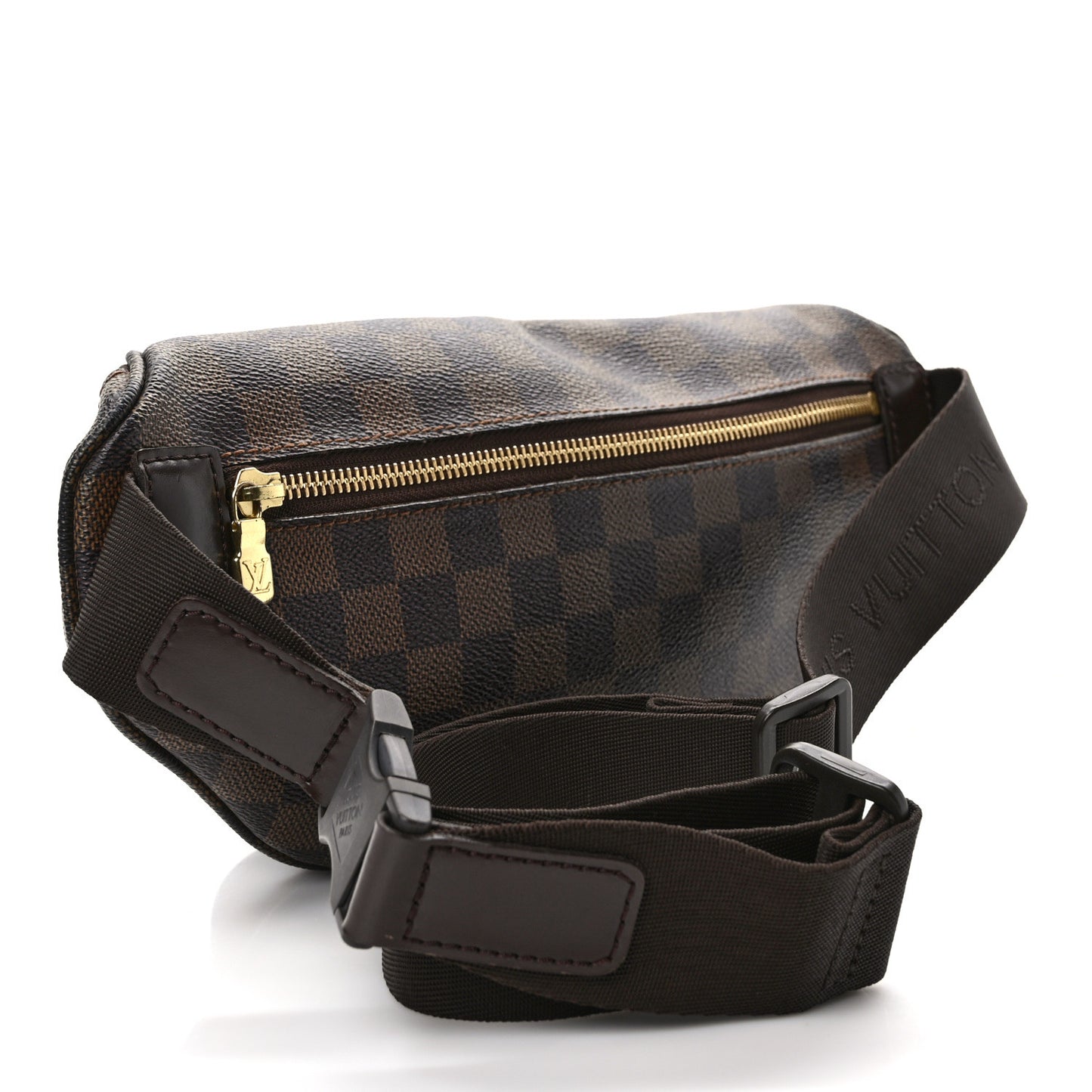 Damier Ebene Melville Bum Bag