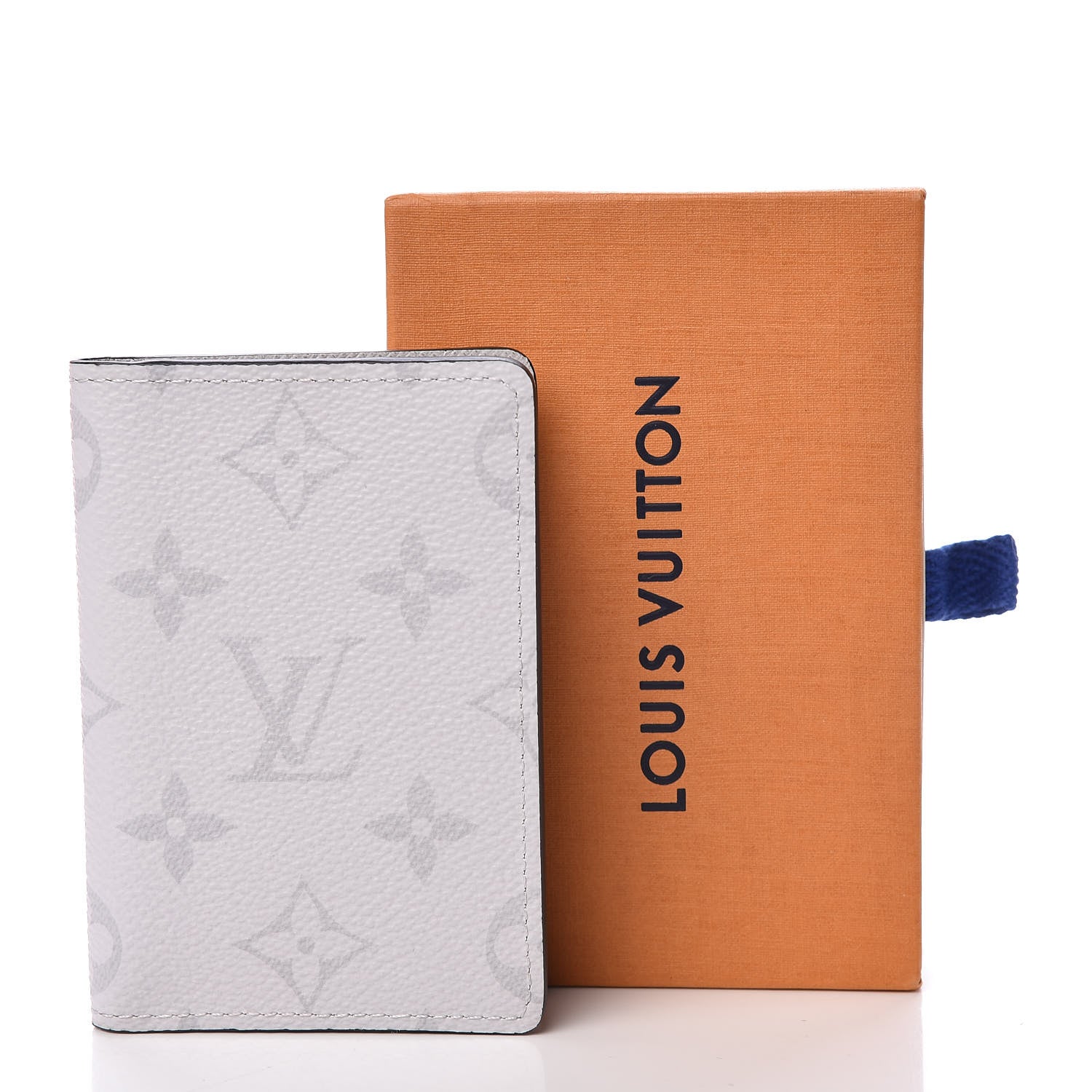 Louis Vuitton Taigarama Pocket Organizer NM Antartica 7 of 7