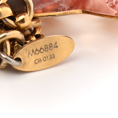 Louis Vuitton Insolence Bag Charm Multicolor 4 of 4