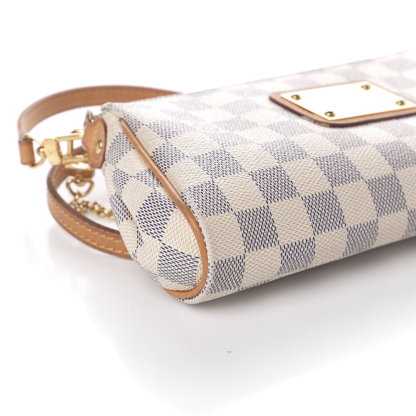Damier Azur Eva Clutch