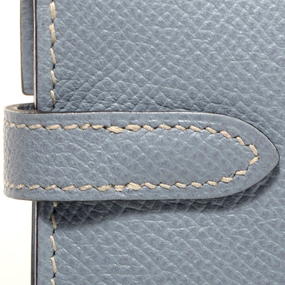 Hermes Epsom Kelly Long Wallet Ciel 4 of 13