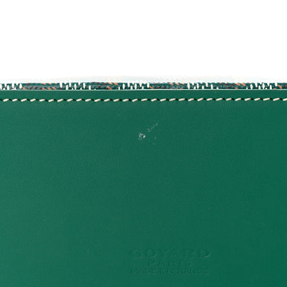 Goyard Goyardine Mini Vendome Green 10 of 10