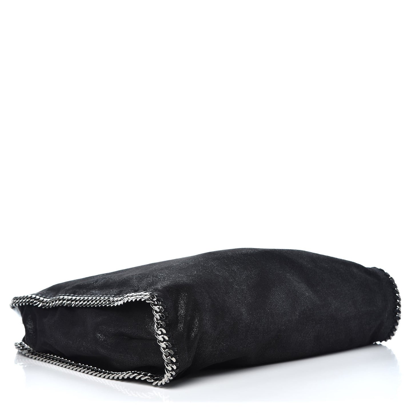 Shaggy Deer Big Falabella Tote Black