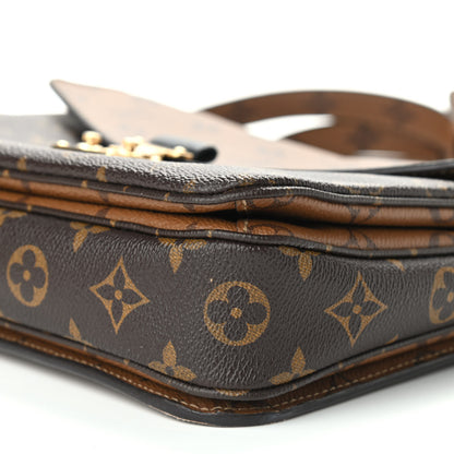 Louis Vuitton Reverse Monogram Pochette Metis 9 of 13