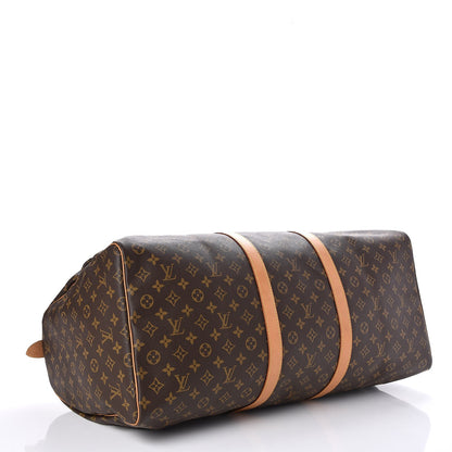 Louis Vuitton Monogram Keepall 60 4 of 7