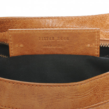 Balenciaga Chevre City Camel 7 of 8