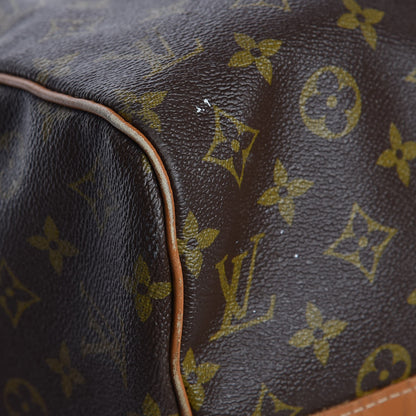 Louis Vuitton French Company Monogram Keepall 45 33 of 47