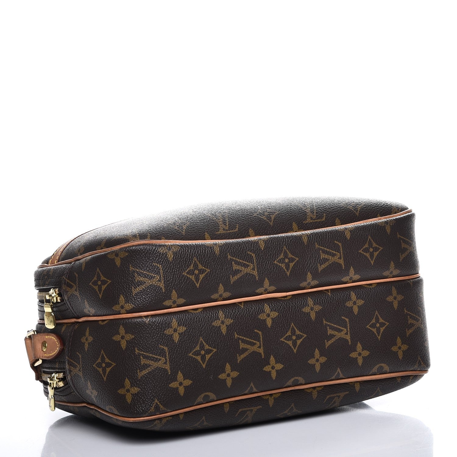 Louis Vuitton Monogram Reporter PM 4 of 8