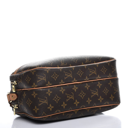 Louis Vuitton Monogram Reporter PM 4 of 8