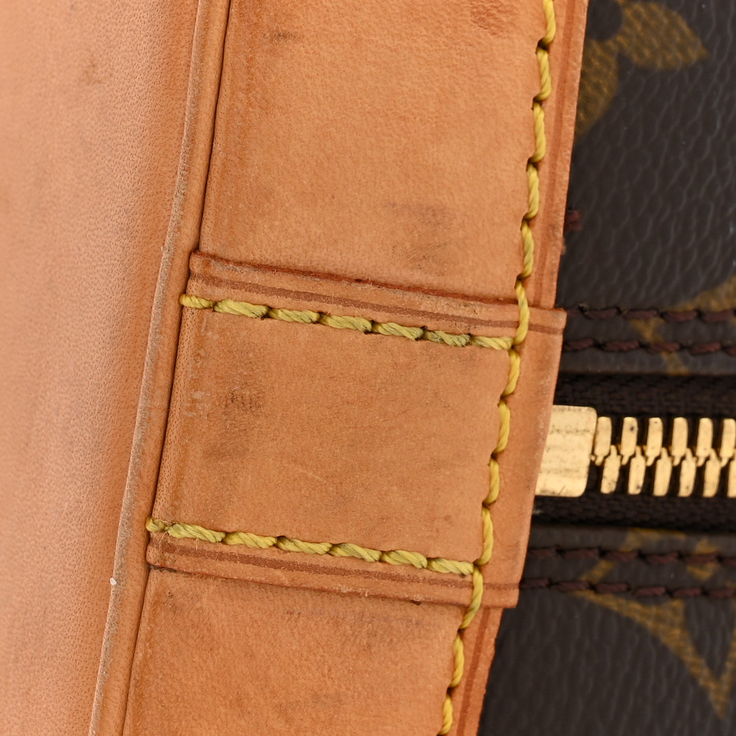 Louis Vuitton Monogram Alma PM 11 of 13