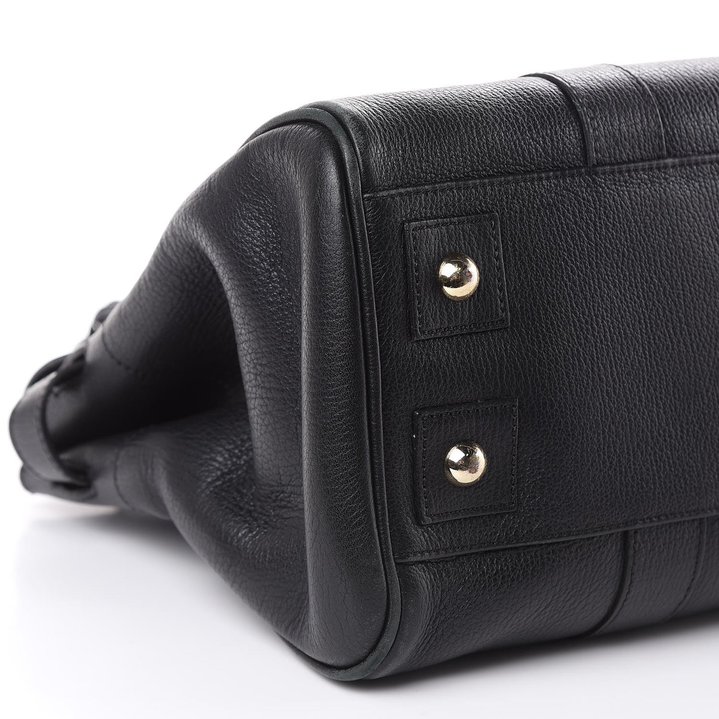 Soft Grain Calfskin Bayswater Black