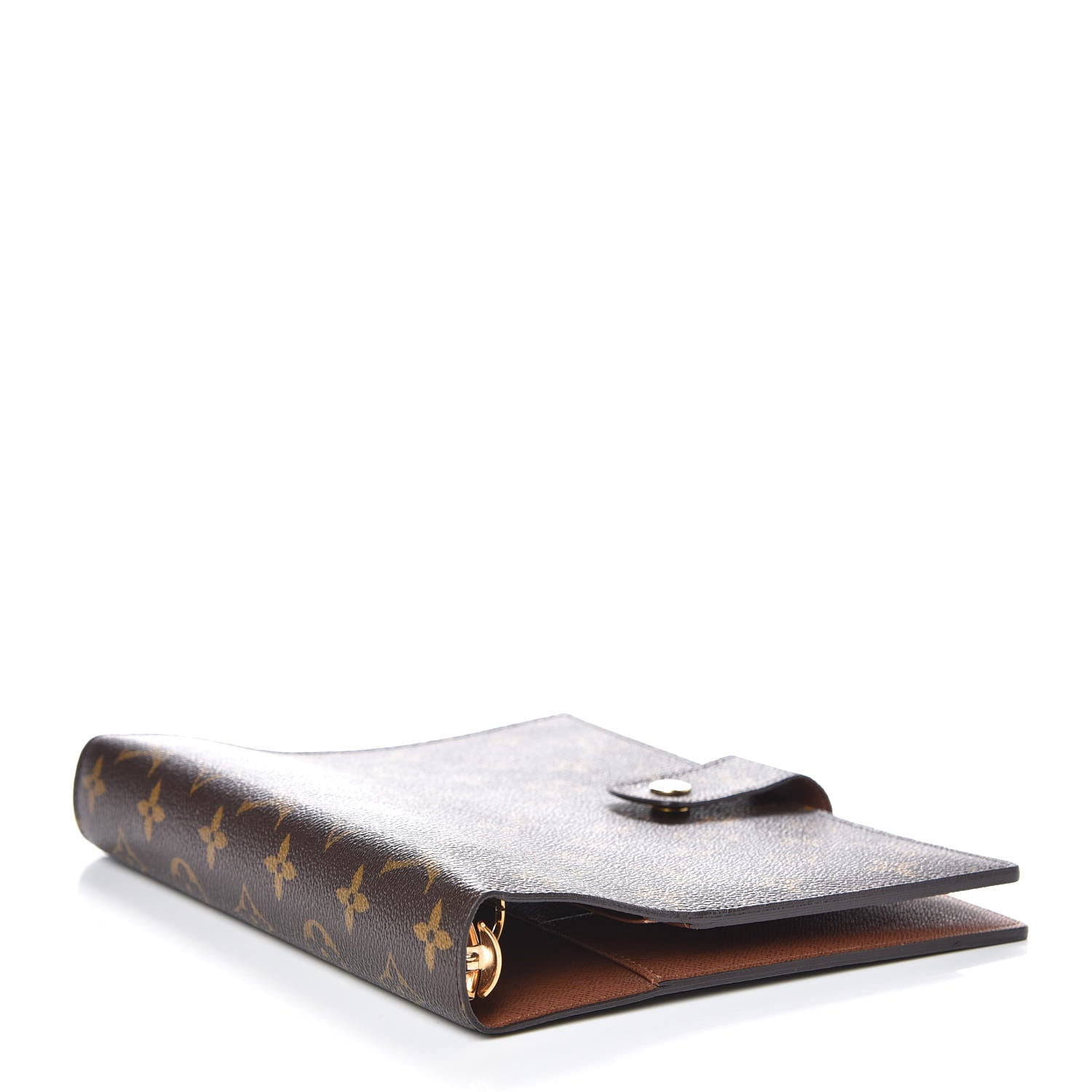 Louis Vuitton Monogram Large Ring Agenda Cover 4 of 8