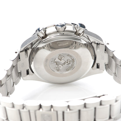Omega Stainless Steel 39mm Speedmaster Automatic Watch 3513.30.00 4 of 5