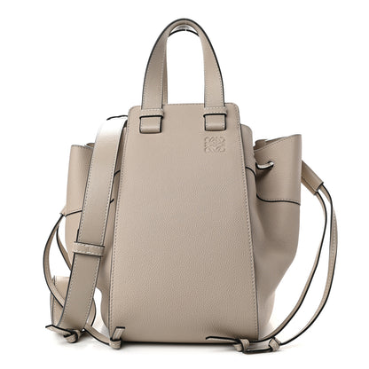 Loewe Calfskin Medium Hammock Shoulder Bag Light Oat 1 of 9
