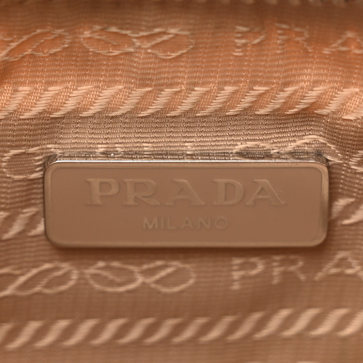 Prada Nylon Re-Edition 2005 Shoulder Bag Cammeo 6 of 15