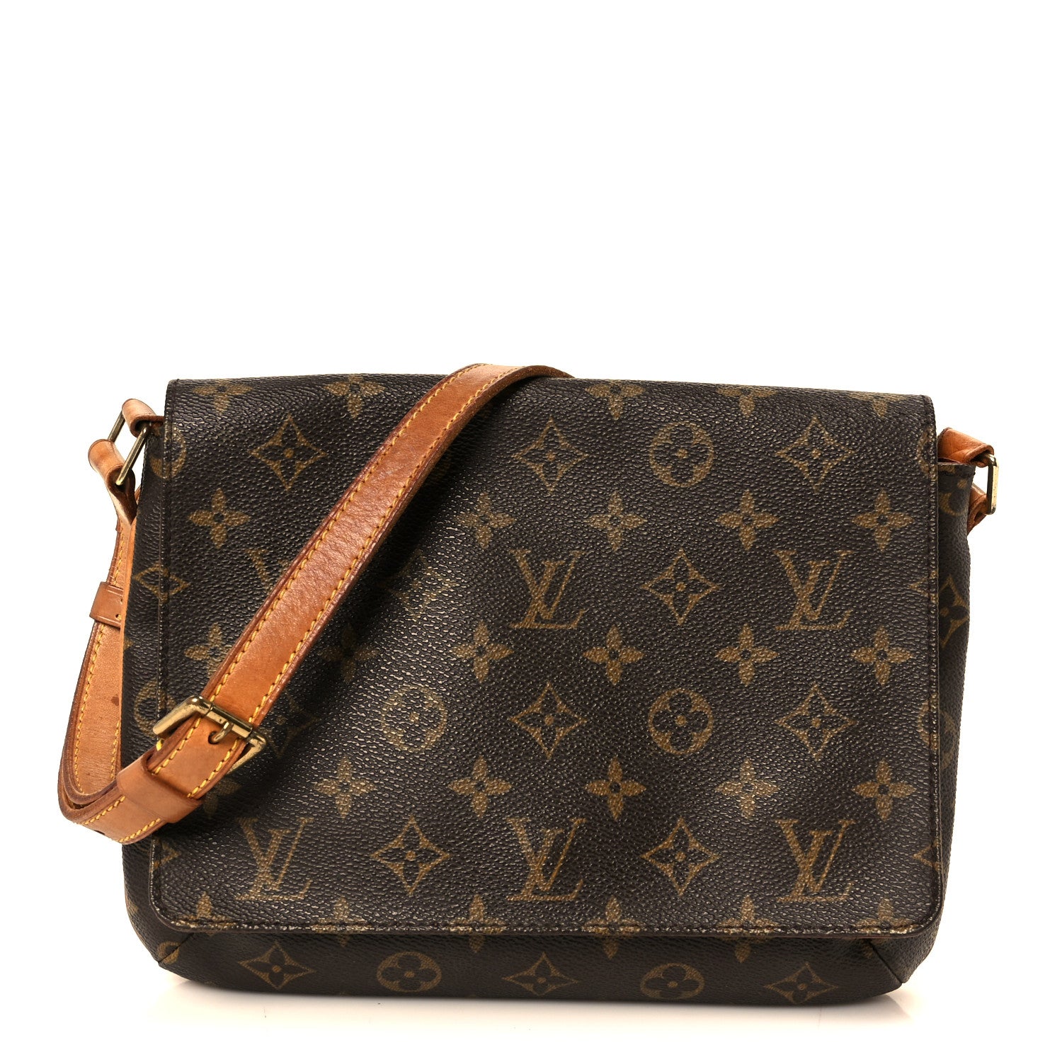 Louis Vuitton Monogram Musette Tango 1 of 12