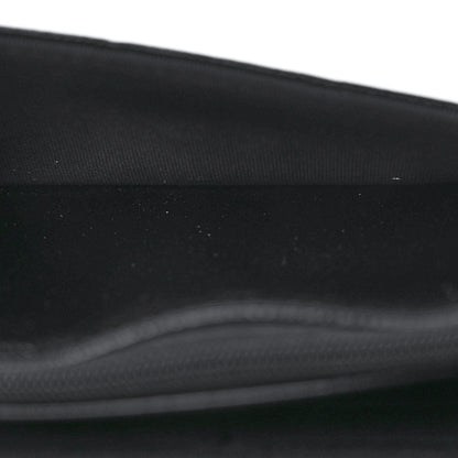 Chanel Caviar Quilted Chain CC Wallet On Chain WOC Black 5 of 11