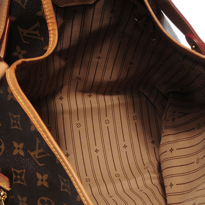Louis Vuitton Monogram Delightful GM 5 of 8