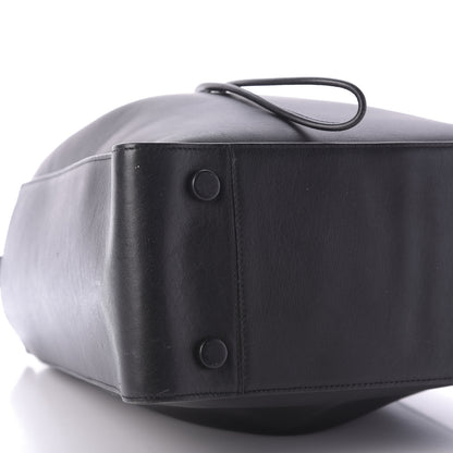 3.1 Phillip Lim 3.1 Smooth Calfskin Large Soleil Bucket Bag Black 6 of 8