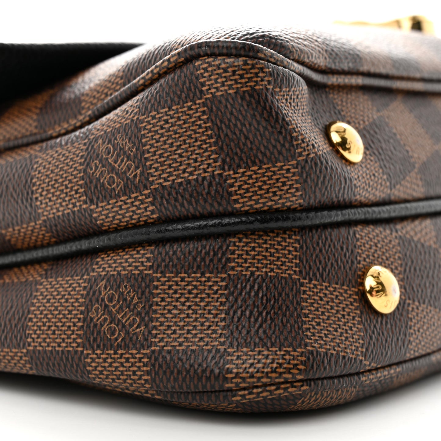 Damier Ebene Clapton Black