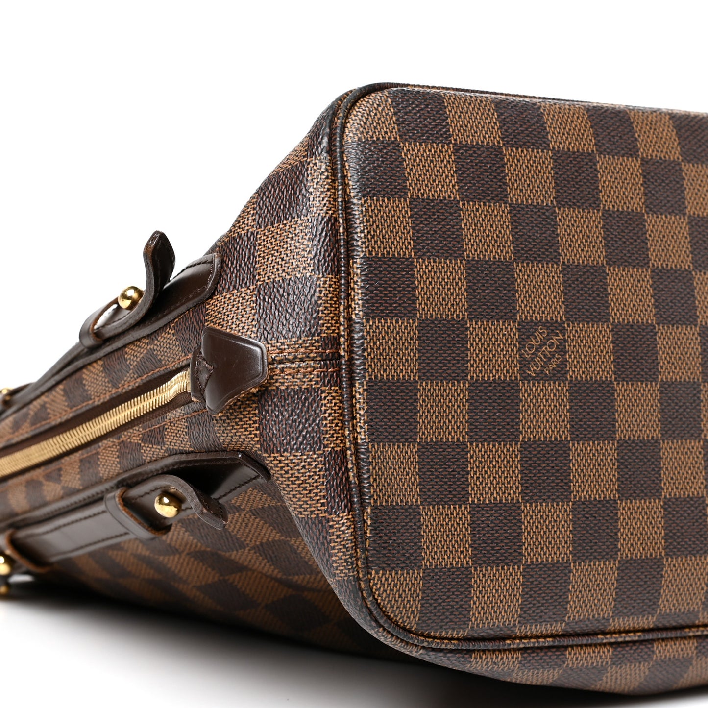 Damier Ebene Cabas Rivington
