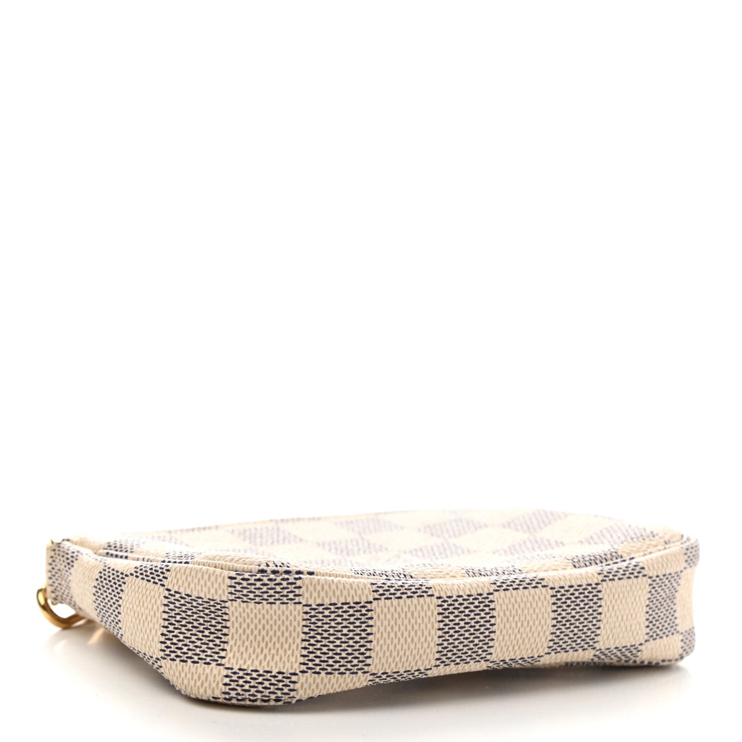 Louis Vuitton Damier Azur Mini Pochette Accessories 4 of 9