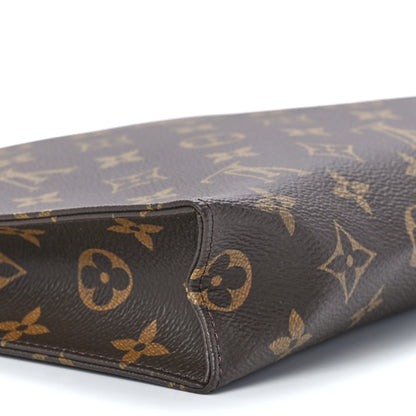 Louis Vuitton Monogram Toiletry Pouch 26 9 of 10