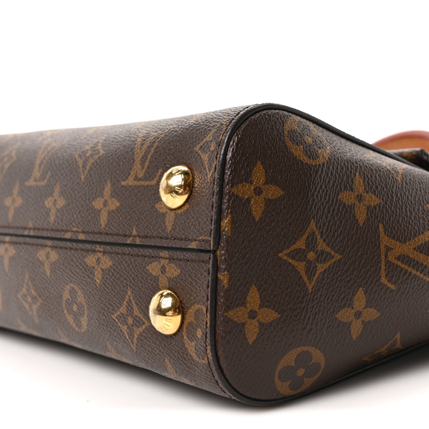 Monogram Cluny BB Bordeaux Fuchsia