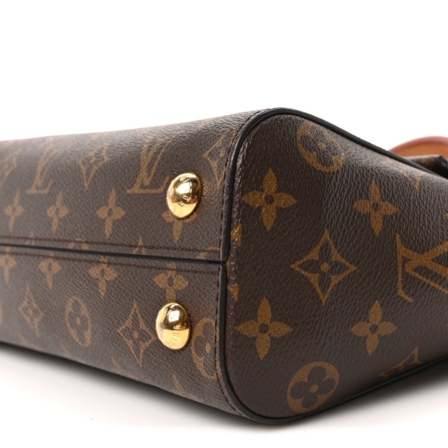 Louis Vuitton Monogram Cluny BB Bordeaux Fuchsia 9 of 9