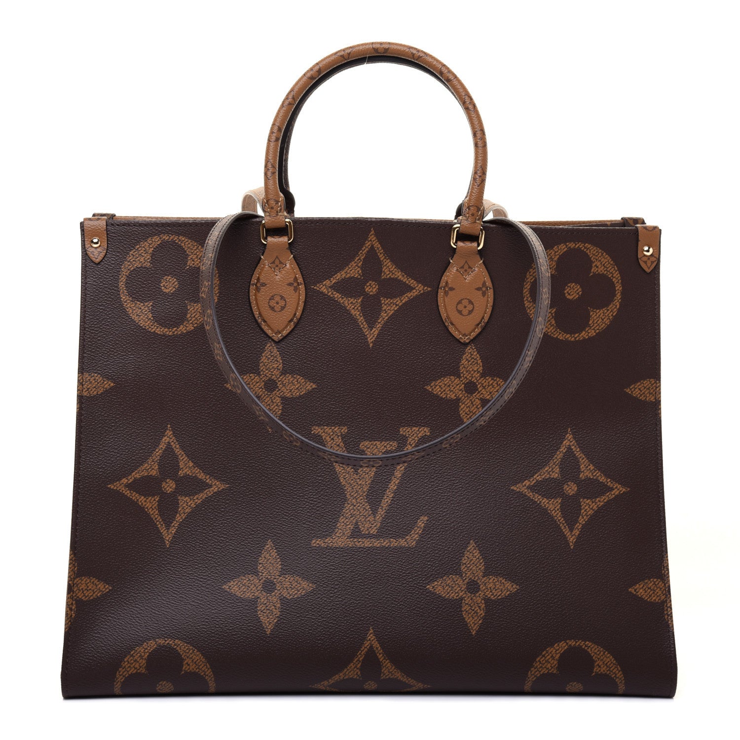 Louis Vuitton Reverse Monogram Giant Onthego GM 1 of 11