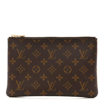 Louis Vuitton Monogram Key Pouch M 1 of 9