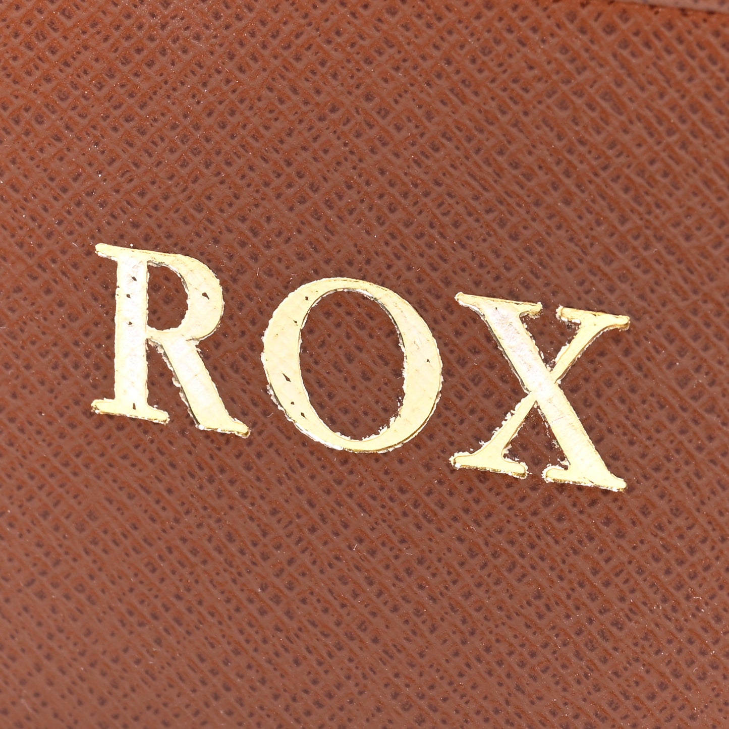 Monogram Large Ring Agenda Cover