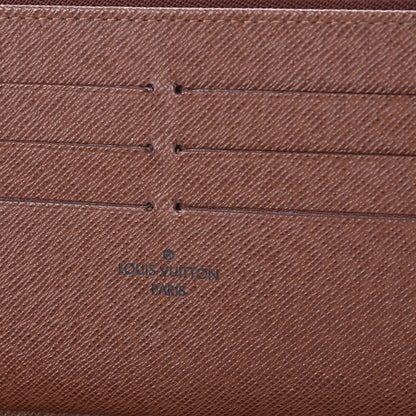 Louis Vuitton Monogram Zippy Organizer Wallet 6 of 8