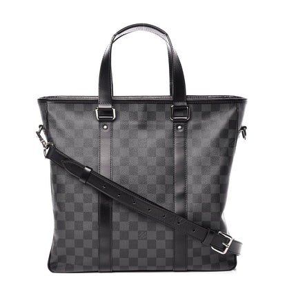 Louis Vuitton Damier Graphite Tadao 1 of 16