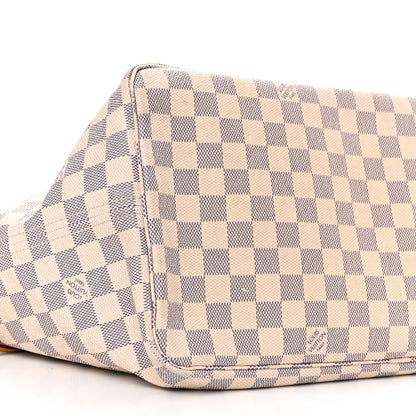 Louis Vuitton Damier Azur Neo Neverfull GM 9 of 13