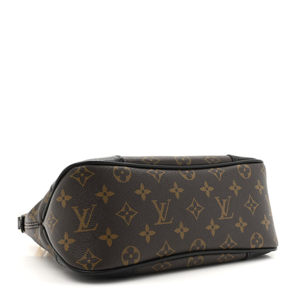 Louis Vuitton Monogram Boulogne NM Black 4 of 9