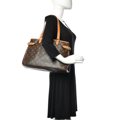 Louis Vuitton Monogram Batignolles Horizontal 2 of 14