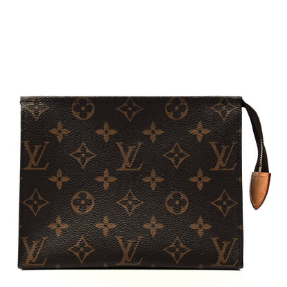 Louis Vuitton Monogram Toiletry Pouch 19 1 of 4