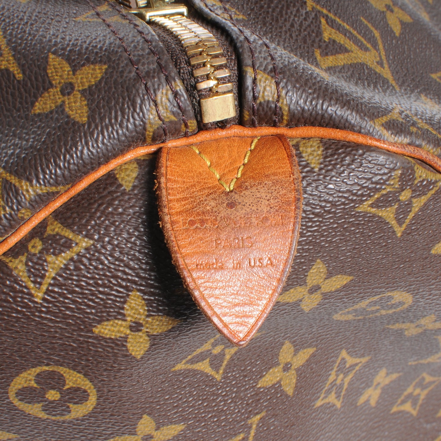 Monogram Keepall 50